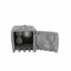 Розетка I Globo Pietra 37001-2Z