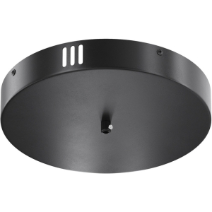 Потолочная чаша для ввода питания с блоком питания системы Shelf Maytoni Accessories for system Shelf CA031B-B