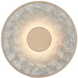 Настенный светильник светодиодный Favourite Solarius 4858-1W LEDx20W 3000K