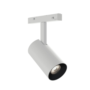 ST3365.546.15_LG_R Корпус светильника черный LED 1*15W 4000K  Ra>90  IP20 D60xH115 48V СКАЙЛАЙН 48 ПЛЮС