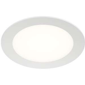 Точечный встраиваемый влагозащищенный светильник Denkirs Versa DK2463-WH