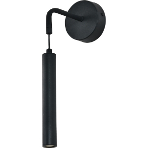 Бра светодиодная Escada Koppa 10300/1LED Black 4Вт, металл, черный