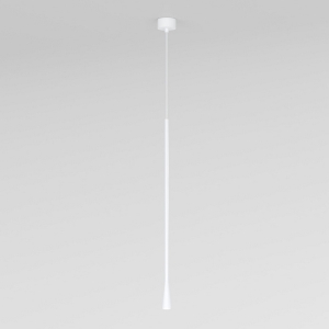 Подвесной светильник Elektrostandard Vist 50312 LED 7W 3000K белый