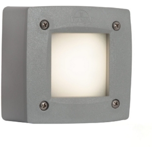 Подсветка ступеней лестницы Fumagalli Leti Extraleti 100 Square 3S1.000.000.LYG1L