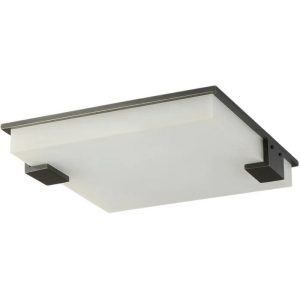 Потолочный светильник светодиодный Delight Collection 8212C 8212C/500 black/white
