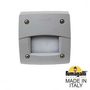 Подсветка ступеней лестницы Fumagalli Leti Extraleti 100 Square-EL 3S3.000.000.LYG1L