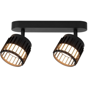 Спот Arte Lamp Atria A8031PL-2BK