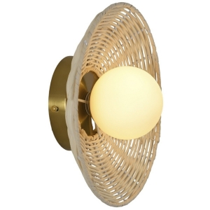 Настенный светильник 4836-1W Favourite Trenza 1xG9x7W