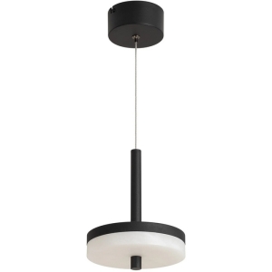 Подвесной светильник SP-MENTA-R165-12W Warm2700 (BK, 130 deg, 230V) (Arlight, IP20, Мрамор) 061697