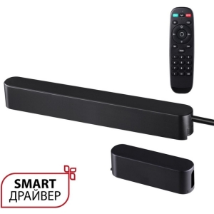359453 DRIVE NT24 112 черный Смарт-драйвер + коробка для коммутации + пульт ДУ IP20 100W 24V EASY