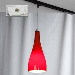 Трековый светильник однофазный 220V Track Lights LSF-1156-01-TAW