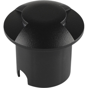 Встраиваемый светильник уличный Arte Lamp A3221IN-2BK