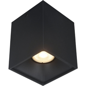 Светильник потолочный ST Luce ST168.402.01 Черный GU10 1*50W 220V