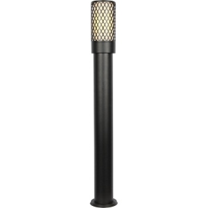 Наземный уличный светильник Novotech Matrix 370972 STREET черный IP54 E27 max 25W 220V