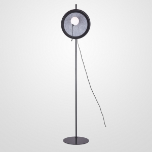 Торшер Margott Fl D35 Black By ImperiumLoft Margott-Fl01 227317-23 в форме шара