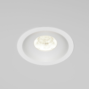 Светильник встраиваемый светодиодный Elektrostandard Combi 10W 4000K белый 25067/LED