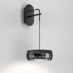 Настенный светильник Eurosvet Noir 201052 LED черный