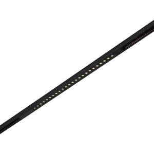 Трековый светильник магнитный светодиодный ST Luce Skyline 48+ ST1361.446.24 Черный LED 1*24W 4000K