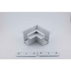 Соединитель угловой плоский Aployt Magnetic track 220 APL.0285.10.01