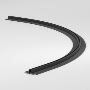 Шинопровод под ГКЛ 12,5мм Elektrostandard Mini Magnetic 85221/00 (черный)