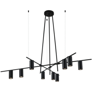 Потолочная люстра на штанге Kink Light Рия 07621-9,19