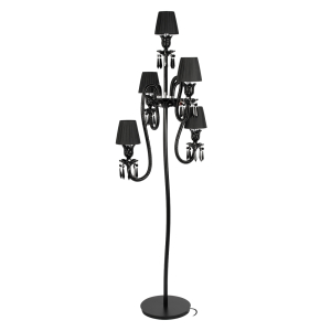 10558F Black Торшер LOFT IT Lord