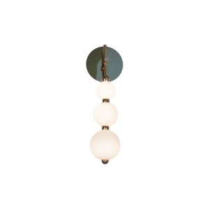 Бра светодиодное AM Group PEARL PEARL AP3 CH