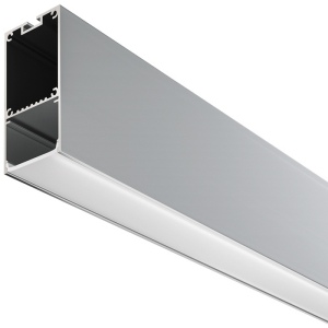 Алюминиевый профиль для светодиодной ленты Maytoni Led strip ALM-3566-S-2M