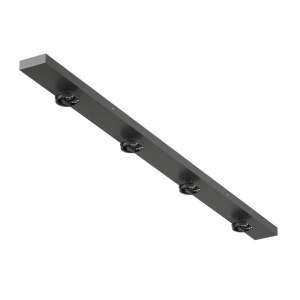 Крепление для светильников поворотное SWG MINI-VL-M MINI-VL-M14-BL