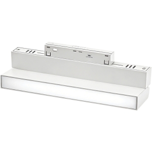 Трековый светильник низковольтный светодиодный 48V 12W Lightstar Uno CCT 269006CCT