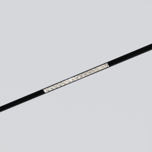 Slim Magnetic Трековый светильник 10W 4000K черный 85530/01