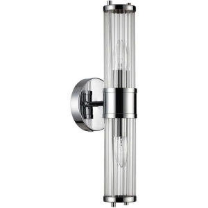 Бра с выключателем IP44 Odeon Light Kepa 4945/2W