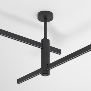 Декоративная стойка двойная Elektrostandard Esthetic Magnetic 85144/00 SMALL