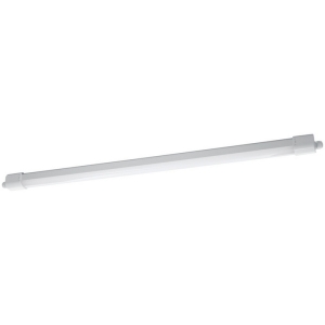 Настенно-потолочный светильник светодиодный Eglo Slim 901552 30W(LED) L-1105, IP65, 4000K, 5600lm, пластик, белый