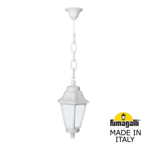 Уличный подвесной светильник IP44 Fumagalli Anna E22.120.000.WYE27
