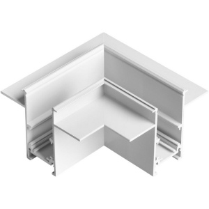 Соединитель "L" Novotech Flum 135231 SHINO белый для арт.135229 IP20