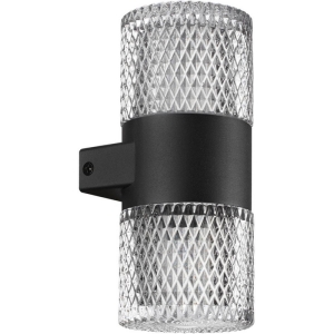 Настенный светильник уличный Novotech Estima 359294 STREET черный IP65 LED 14W 4000K 220V