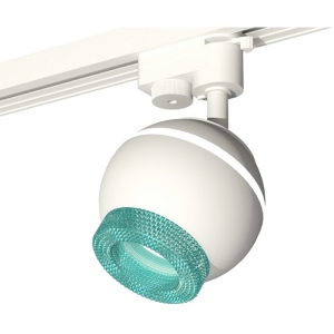 Трековый светильник однофазный 220V светодиодный Track System XT1101063