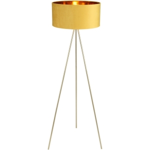 Торшер ST Luce Fuego SL6242.205.01 Золотистый/Желтый E27 1*40W