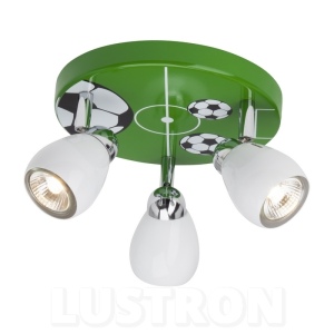 Детский спот с мячами для мальчиков Brilliant Soccer G56234/74
