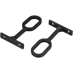 Подвес жесткий WARDROBE-1530 BLACK (Arlight, Металл) 054952