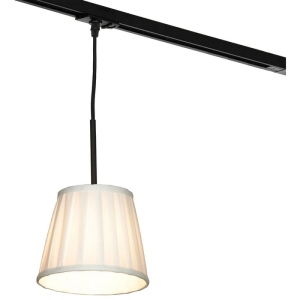 Трековый светильник однофазный 220V Lights Lussole Milazzo LSL-2916-01-TAB