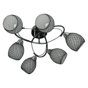 Потолочная люстра TopLight Janelle TL7440X-06BP
