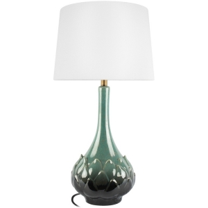 10518T Green Настольная лампа LOFT IT Kale