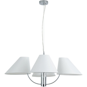 Подвесные люстры Arte Lamp Rondo A4086LM-4CC