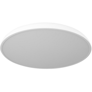 Люстра потолочная накладная с пластиковым плафоном круглый Loft It Dime 10371 White