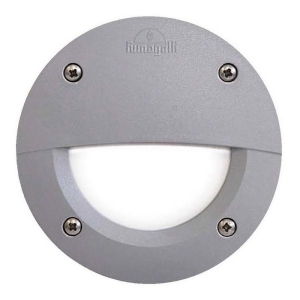 Подсветка ступеней лестницы Fumagalli Leti 100 Round-EL 2C3.000.000.LYG1L