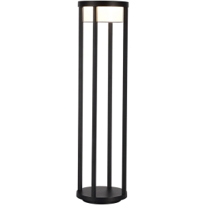 Наземный уличный светильник светодиодный ST Luce Pokko SL9536.415.32 черный/черный LED 1*9W 3000K