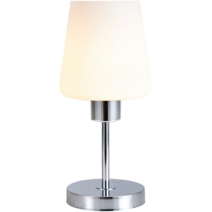 Настольная лампа Escada Clarity ES0002706 120004/1T E27*60W Chrome