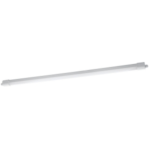 Настенно-потолочный светильник светодиодный Eglo Slim 901553 45W(LED) L-1495, IP65, 4000K, 8500lm, пластик, белый